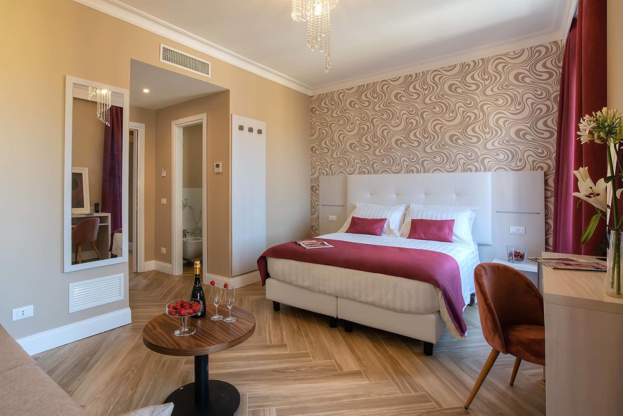 The Boutique Hotel Roma Ngoại thất bức ảnh